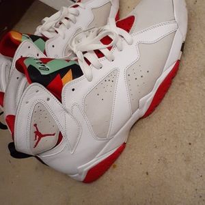 Jordan hares 7s